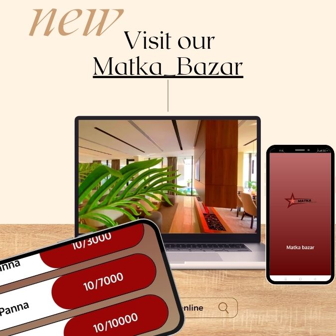 Online Matka Bazar satta app